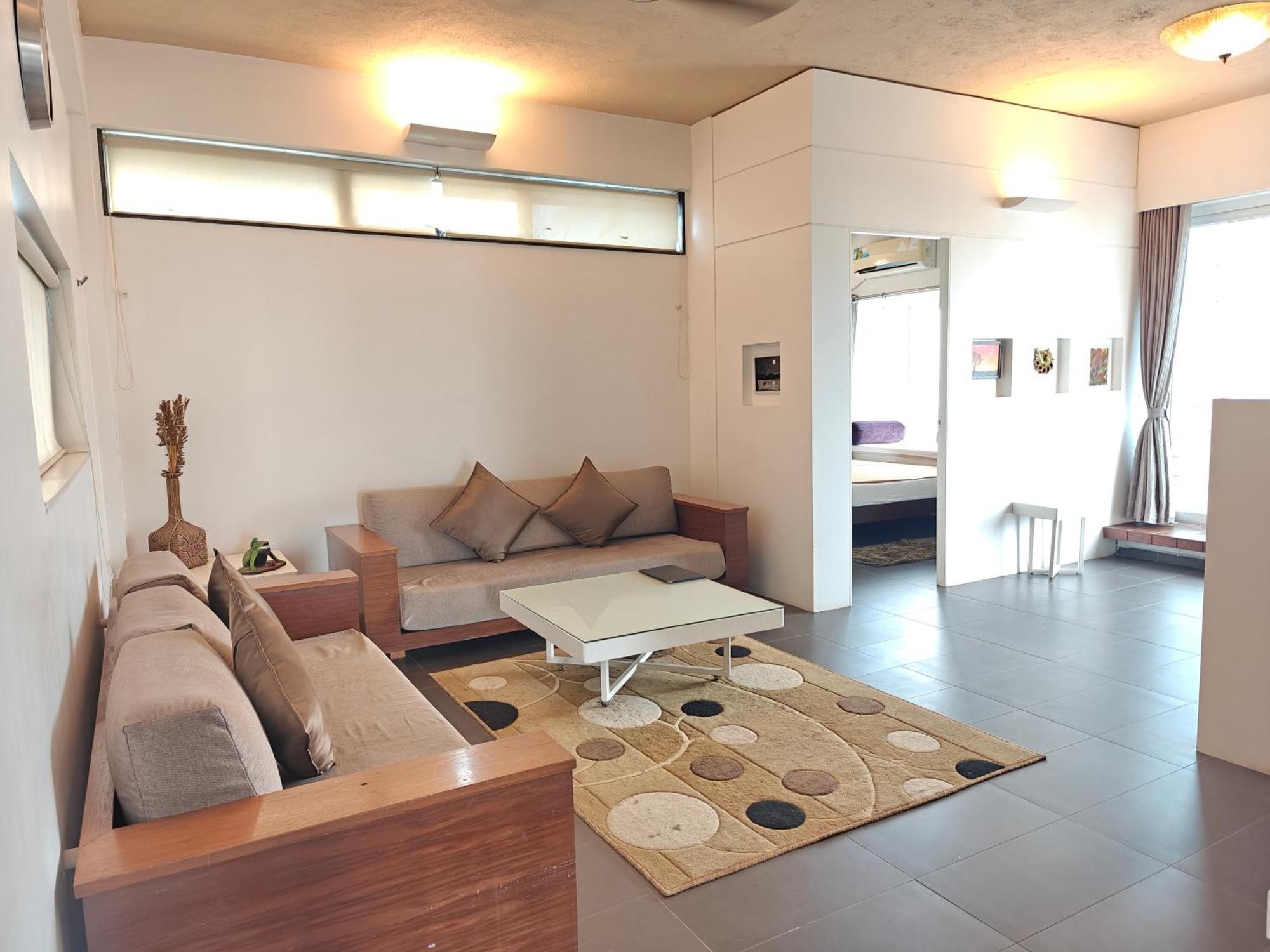Chandralok Service Apartments Kolhapur Exterior foto