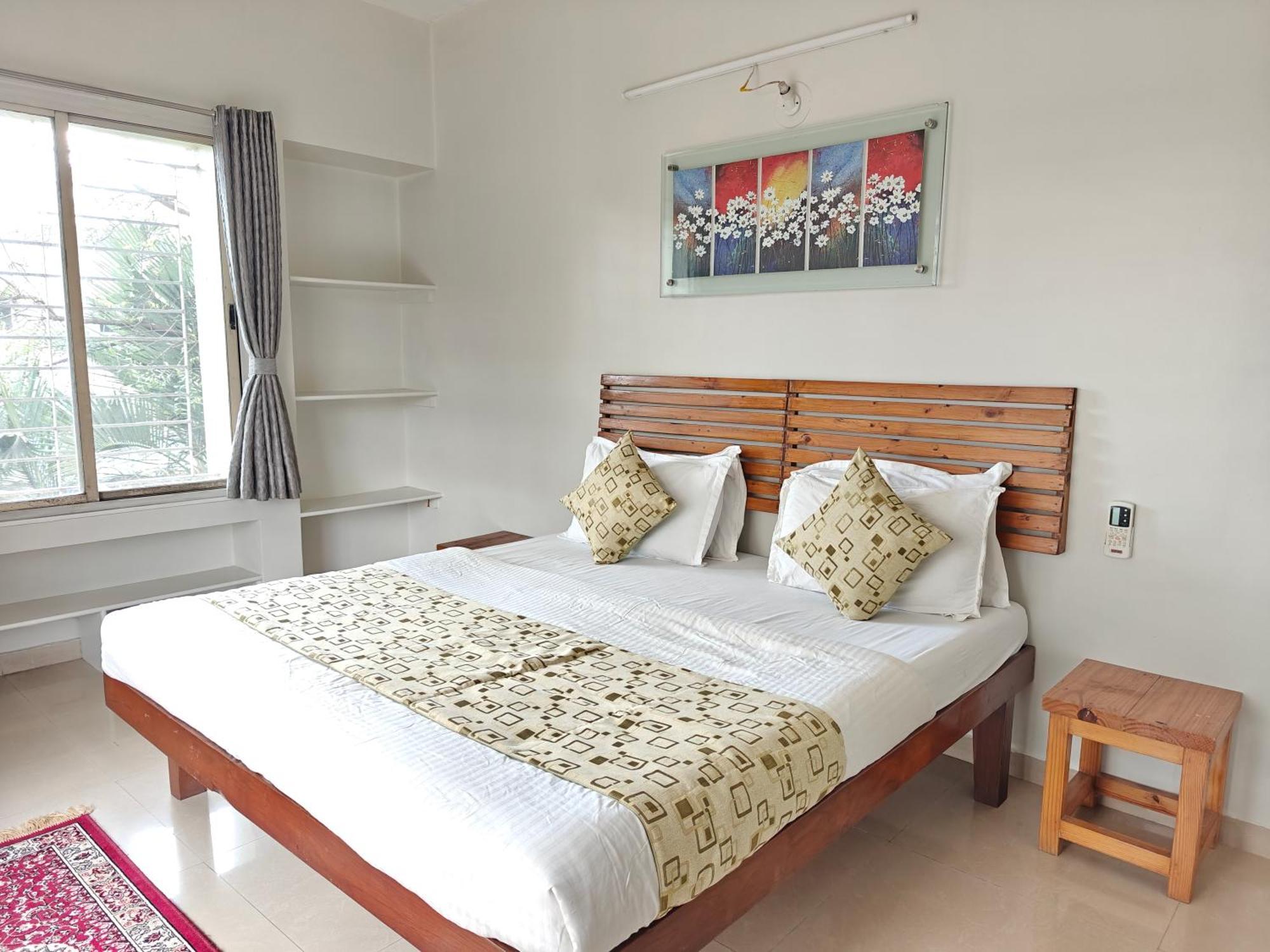 Chandralok Service Apartments Kolhapur Exterior foto