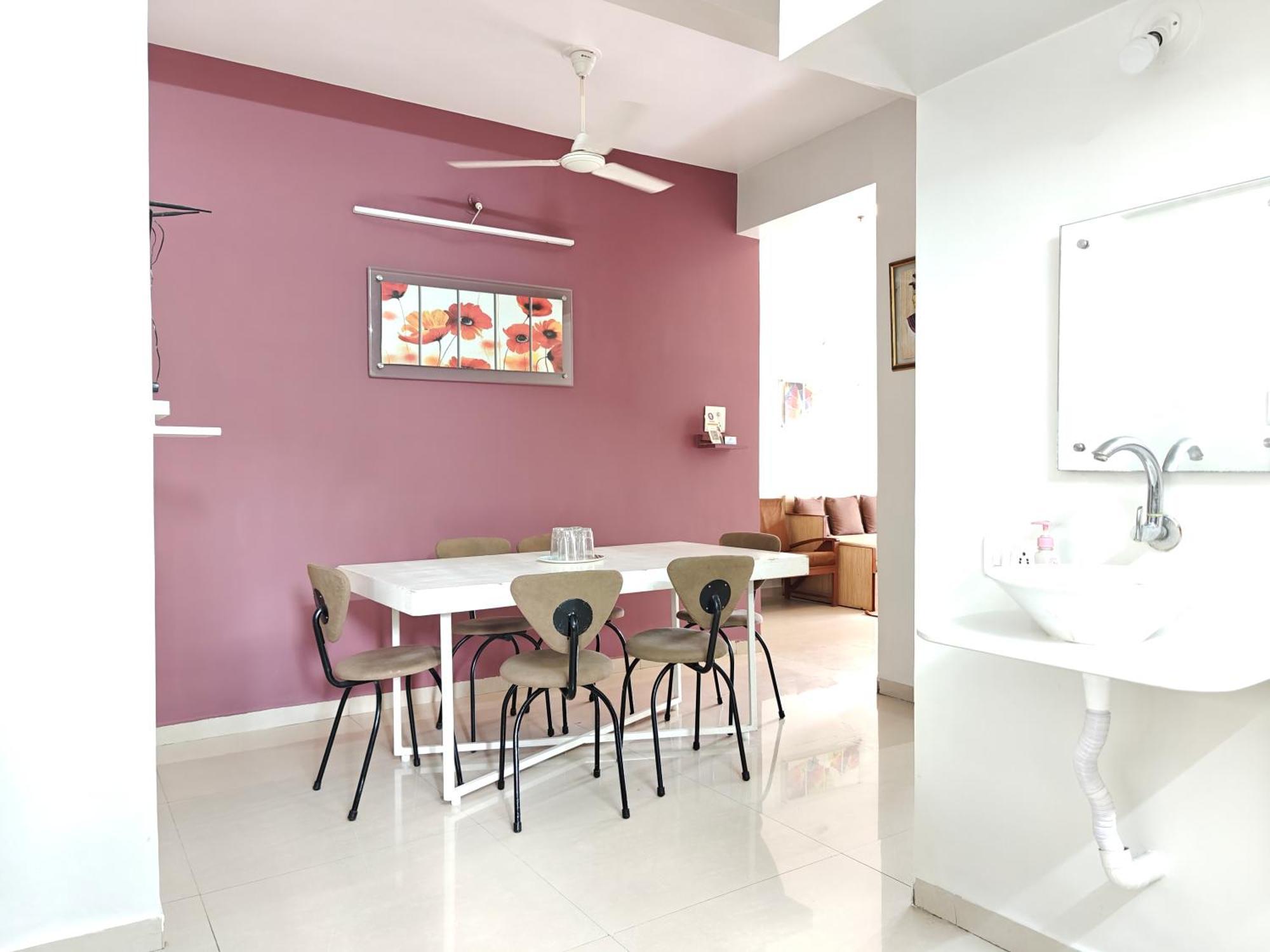 Chandralok Service Apartments Kolhapur Zimmer foto